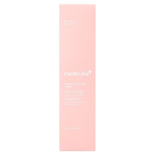 MEDICUBE Triple Collagen Toner 4.0