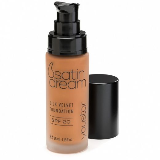 YOUSTAR  Satin Dream Foundation
