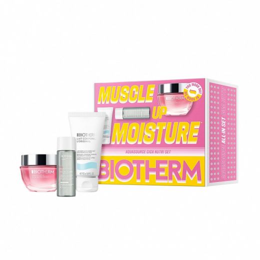 BIOTHERM Muscle Up Moisture Set