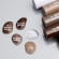 ISADORA The Brow Fix Tinted Eyebrow Gel