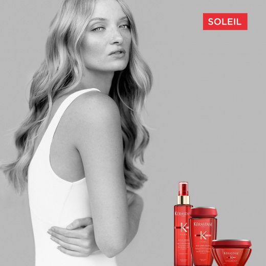 KÉRASTASE Bain Apres-Soleil Hydrating After-Sun Care Shampoo With A Soothing Gel Texture 