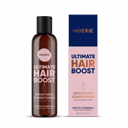 MOÉRIE Ultimate Hair Boost Smoothing Conditioner
