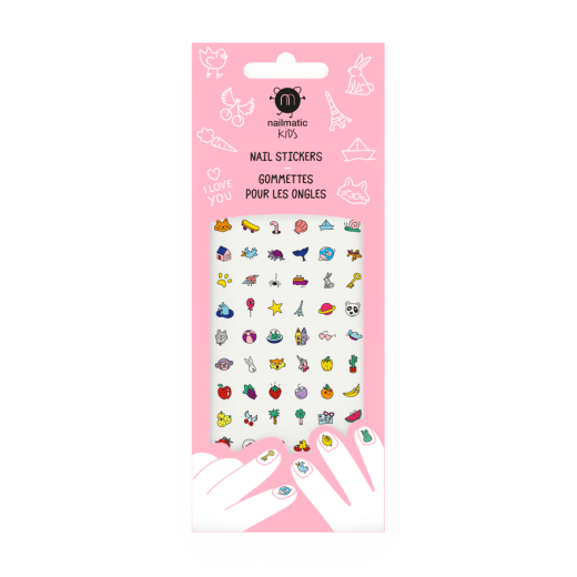 NAILMATIC KIDS Nail Stickers