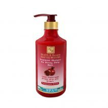 Health and Beauty Treatment Shampoo Pomegranates Extract