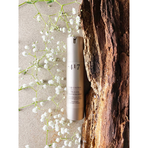 Minus 417 Time Reverse Night Facial Serum