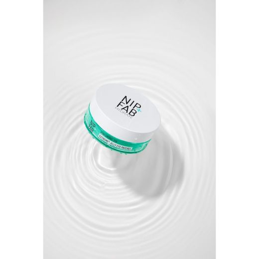 NIP+FAB Hyaluronic Fix Extreme 4 Jelly Eye Patches 