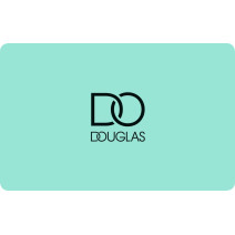 Douglas dāvanu karte 20 Eur vērtībā
