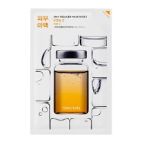 Holika Holika Skin Rescuer Mask Sheet - Vita C
