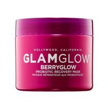 GlamGlow BerryGlow Probiotic Recovery Mask  (Mitrinoša sejas maska)