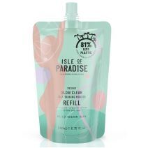 Isle of Paradise Medium Glow Clear Self Tanning Mousse Refill