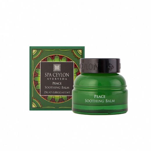 SPA CEYLON AYURVEDA WELLNESS Peace Soothing Balm