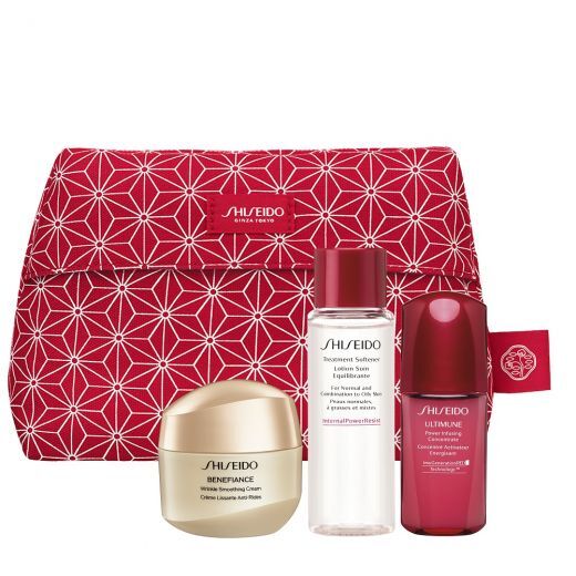 Shiseido Benefinace Starter Kit