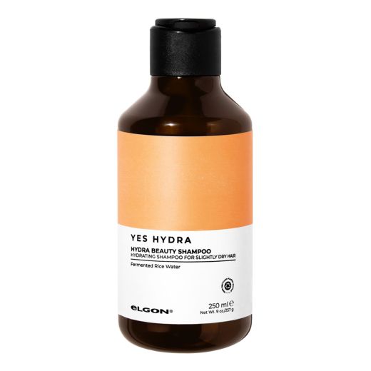 ELGON Yes Hydra Hydrating Shampoo Beauty