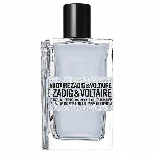 ZADIG & VOLTAIRE This Is Him! Vibes Of Freedom 100 ml