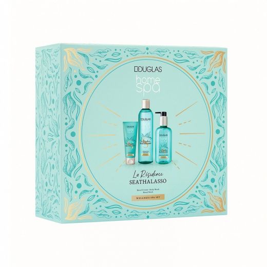 DOUGLAS COLLECTION HOME SPA La Residence Seathal Wellness Spa Set 