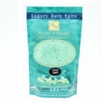 Health & Beauty Luxury Bath Salt Green Apple