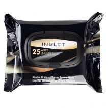 INGLOT Micellar Oil Infused Makeup Remover Wipes