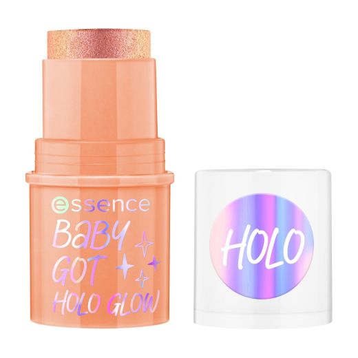 ESSENCE Baby Got Holo Glow Highlighter Stick 