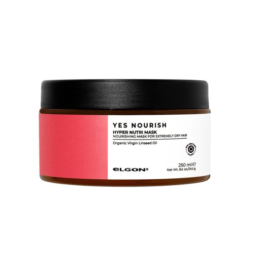 ELGON Yes Nourish Nourishing Hair Mask 