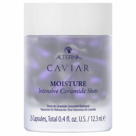 ALTERNA Caviar Replenishing Moisture Intensive Ceramide Shots