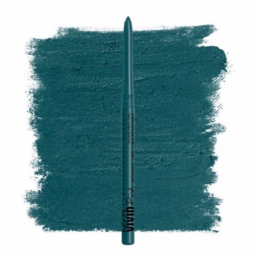 NYX PROFESSIONAL MAKEUP Vivid Rich Mechanical Eye Pencil