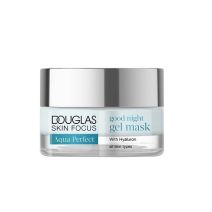 DOUGLAS COLLECTION SKIN FOCUS Aqua Perfect Good Night Gel Mask