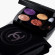 CHANEL LES 4 OMBRES EYESHADOWS PALETTE