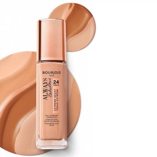 Bourjois Always Fabulous Full Coverage Foundation SPF 20