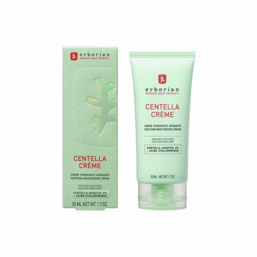 ERBORIAN Centella Creme Soothing Moisturizing Cream