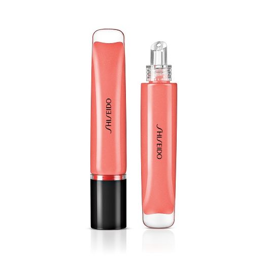 Shiseido Shimmer Gel Gloss  (Mitrinošs lūpu spīdums)