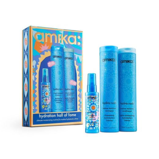 AMIKA Set Hydration Hall Of Fame