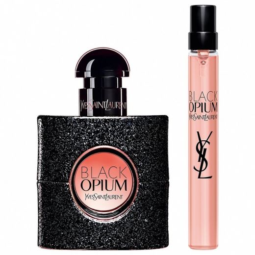 YVES SAINT LAURENT Black Opium Eau De Parfum 30 ml Gift Set 