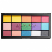 REVOLUTION MAKE-UP Reloaded Marvellous Mattes
