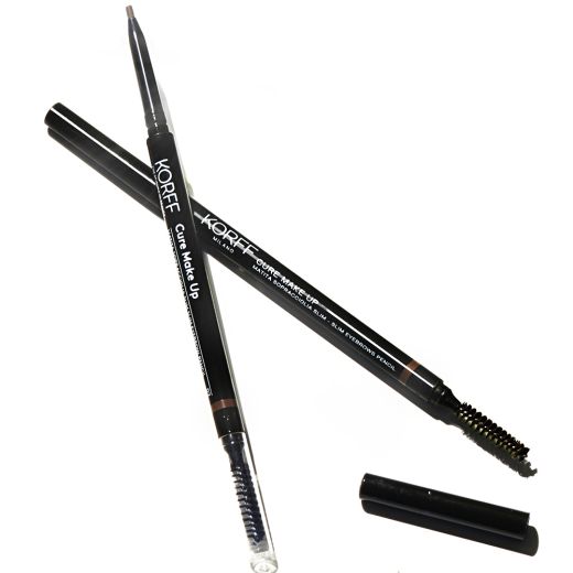 KORFF Cure Make Up Slim Eyebrow Pencil