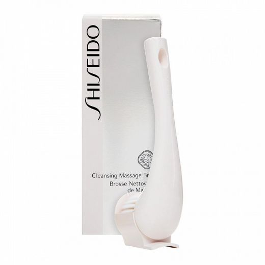 Shiseido Cleansing Massage Brush