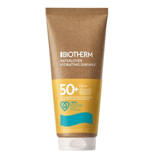 BIOTHERM Waterlover Hydrating Sunmilk SPF 50  