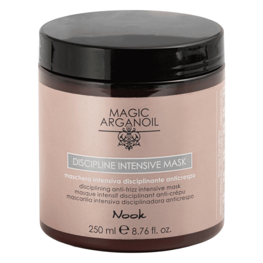 NOOK Magic Argan Oil Disciplining Anti-Frizz Intensive Mask