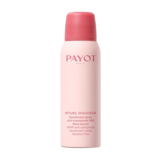 Payot 48-hr Anti-Perspirant Deodorant Spray Alcohol-Free