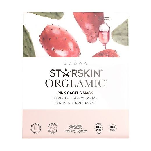 Starskin PINK CACTUS MASK™  (Sejas maska)