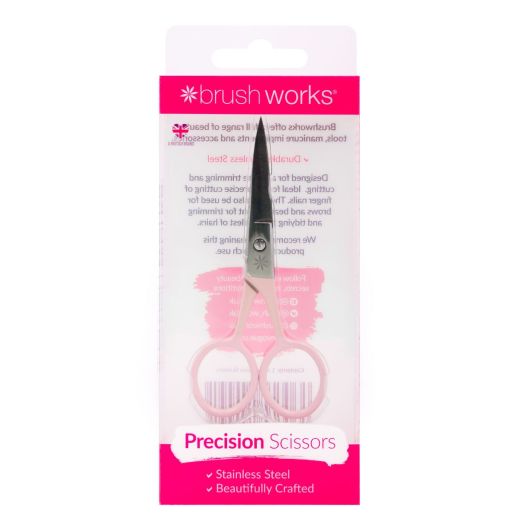 BrushWorks Precision Scissors