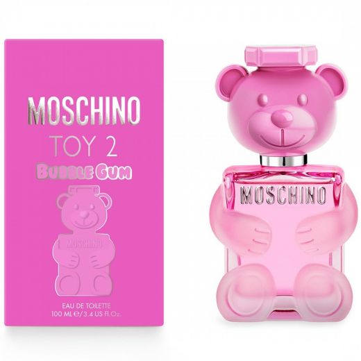 MOSCHINO Toy 2 Bubble Gum 100 ml