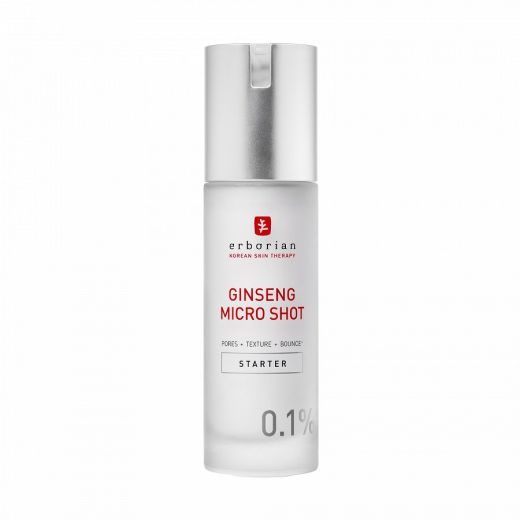 ERBORIAN Ginseng Micro Shot 0.1 – Starter