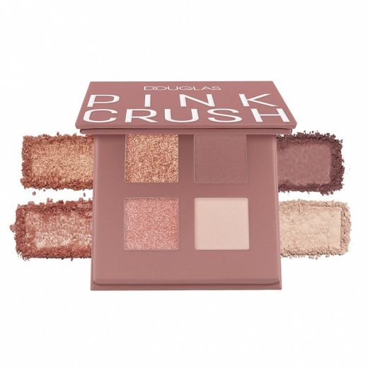 DOUGLAS COLLECTION MAKE-UP Pink Crush Eyeshadow Palette
