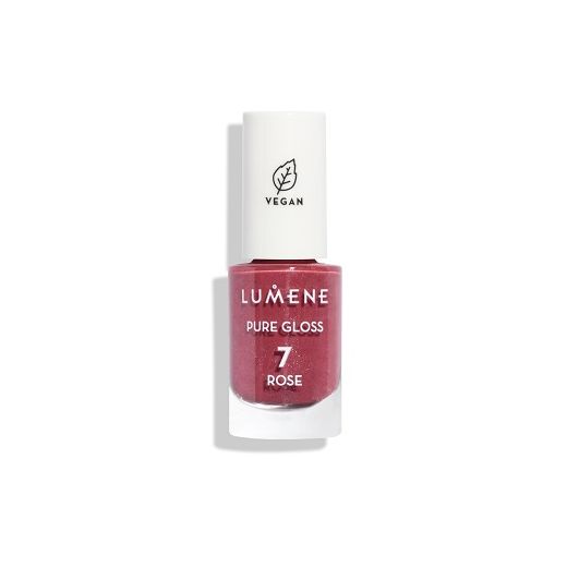 LUMENE Pure Gloss Nail Polish