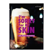 I´M SORRY FOR MY SKIN Jelly Mask Revitalizing
