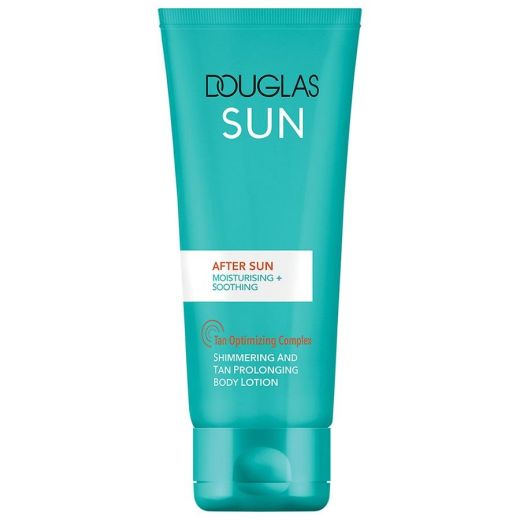 Douglas After Sun Shimmering Body Lotion
