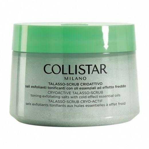 COLLISTAR Cryoactive Talasso Scrub 