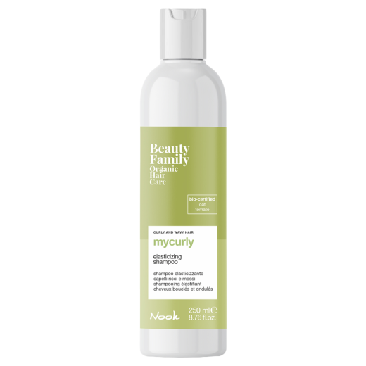 NOOK Mycurly Elasticizing Revitalizing Shampoo