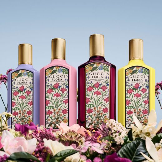 GUCCI Flora Gorgeous Gardenia Intense