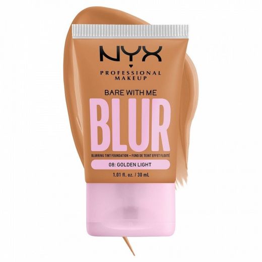 NYX PROFESSIONAL MAKEUP Bare With Me Blur Tint Foundation